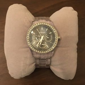 Fossil Multifunction Watch